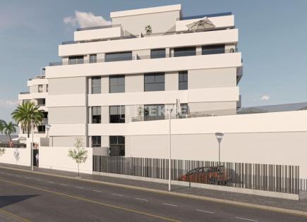 Apartment for 249 000 euro in San Pedro del Pinatar, Spain