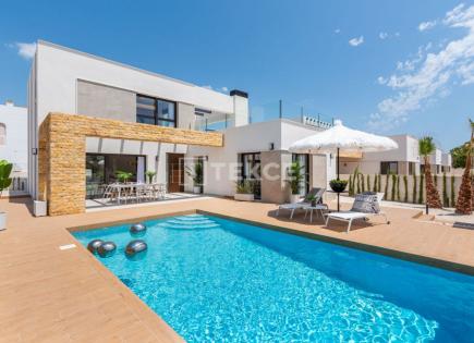 Villa for 833 000 euro in Rojales, Spain