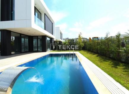 Villa for 676 000 euro in Turkey