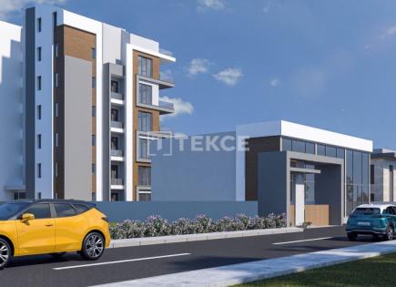 Apartment für 110 000 euro in Antalya, Türkei