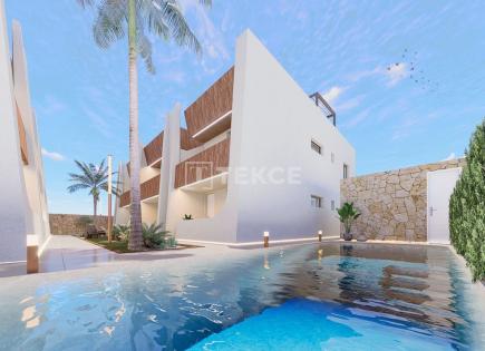 Apartment for 200 000 euro in San Pedro del Pinatar, Spain