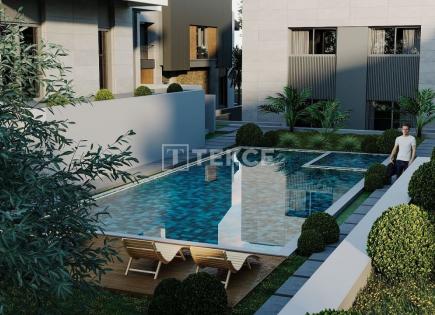 Villa for 515 000 euro in Antalya, Turkey