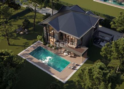 Villa pour 836 000 Euro à Izmir, Turquie