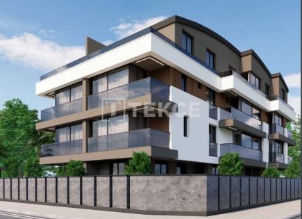 Apartment for 272 000 euro in Antalya, Turkey