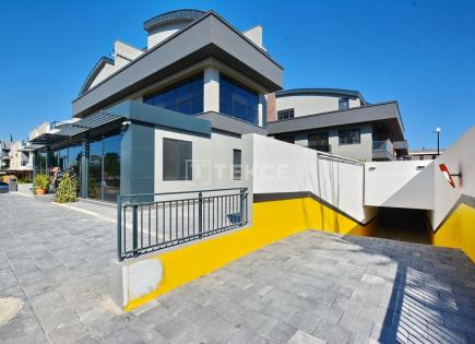Villa for 634 000 euro in Antalya, Turkey