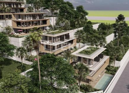 Villa for 2 350 000 euro in Alanya, Turkey