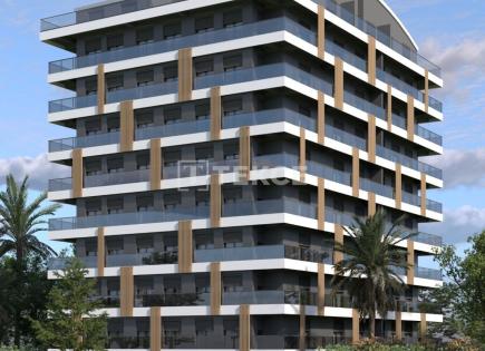 Penthouse für 131 000 euro in Antalya, Türkei