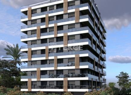 Apartment für 148 000 euro in Antalya, Türkei