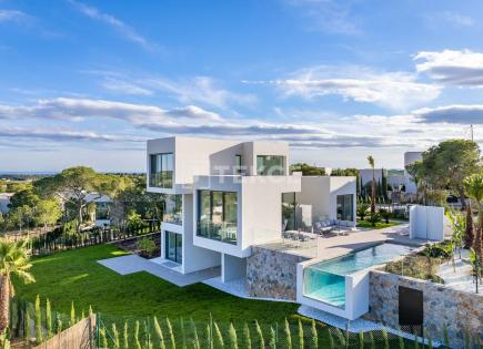 Villa for 1 485 000 euro in San Miguel de Salinas, Spain