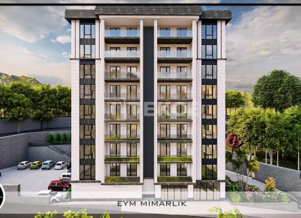 Apartamento para 122 000 euro en Turquía