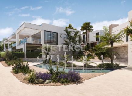 Townhouse for 475 000 euro in Mijas, Spain