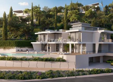 Villa für 6 090 000 euro in Benahavis, Spanien