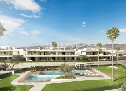Apartment for 1 100 000 euro in Marbella, Spain