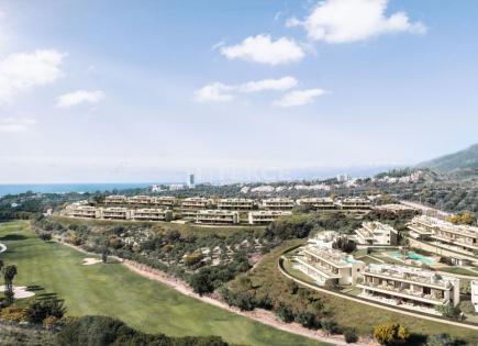 Penthouse pour 1 180 000 Euro à Marbella, Espagne