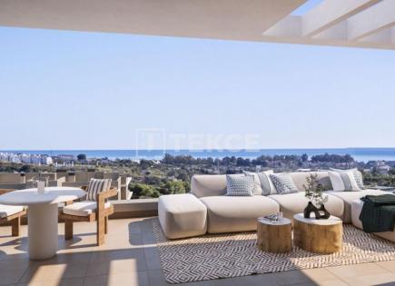 Apartment for 328 000 euro in Estepona, Spain