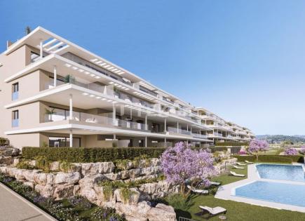 Apartment for 368 000 euro in Estepona, Spain