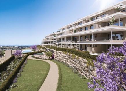 Apartment for 392 000 euro in Estepona, Spain
