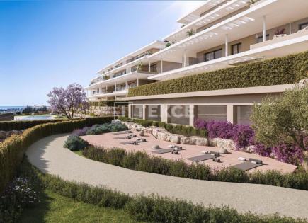 Apartment for 392 000 euro in Estepona, Spain