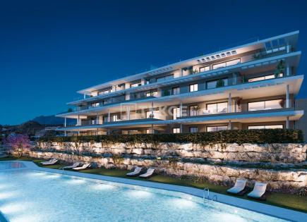 Penthouse pour 659 000 Euro à Estepona, Espagne