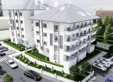 Appartement pour 94 500 Euro en Turquie