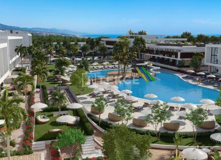 Penthouse for 205 000 euro in Kyrenia, Cyprus
