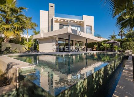 Villa for 4 995 000 euro in Marbella, Spain