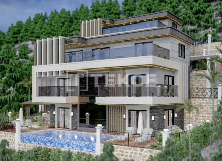 Villa pour 1 750 000 Euro à Alanya, Turquie