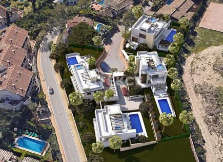 Villa for 3 900 000 euro in Marbella, Spain