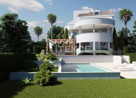 Villa for 1 550 000 euro in Benalmadena, Spain