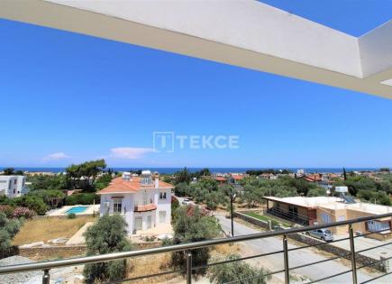 Apartment for 137 000 euro in Kyrenia, Cyprus