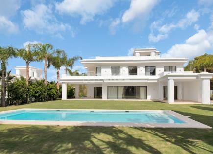 Villa para 6 400 000 euro en Marbella, España