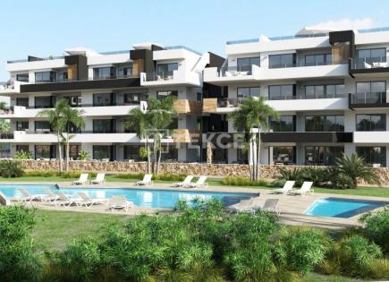 Apartment for 399 000 euro in Orihuela, Spain