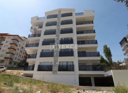 Apartment for 105 000 euro in Ankara, Turkey