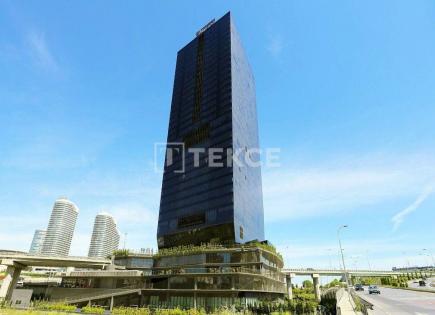 Apartment for 492 000 euro in Istanbul, Turkey