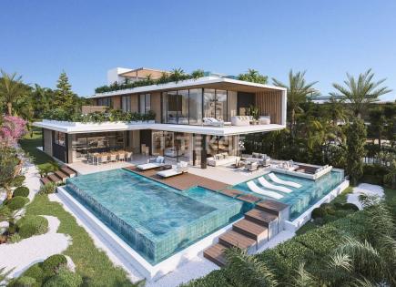 Villa für 6 825 000 euro in Marbella, Spanien