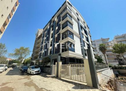 Apartment for 153 000 euro in Antalya, Turkey