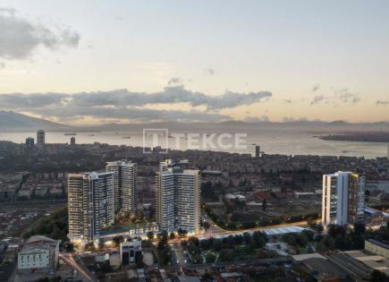 Apartment for 321 000 euro in Turkey