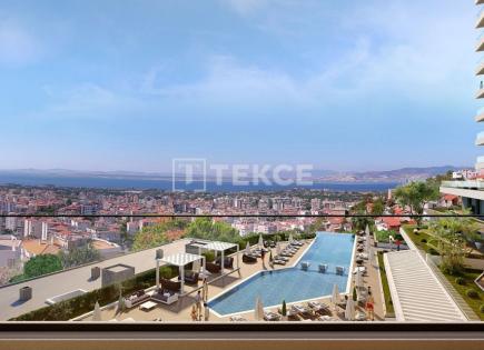 Appartement pour 231 000 Euro en Turquie