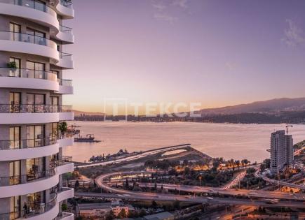Apartment for 422 000 euro in Turkey