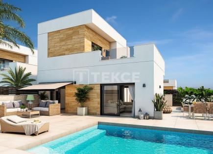 Villa for 369 000 euro in Rojales, Spain