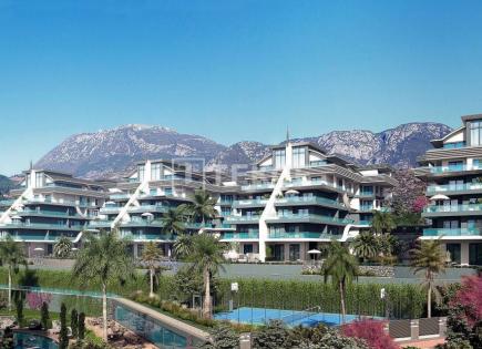 Apartment for 305 000 euro in Alanya, Turkey