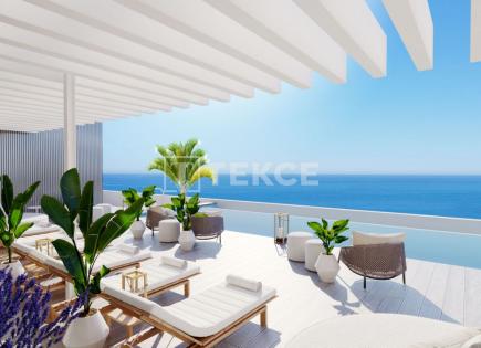 Apartment for 2 345 000 euro in Malaga, Spain