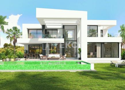 Villa para 1 610 000 euro en Málaga, España