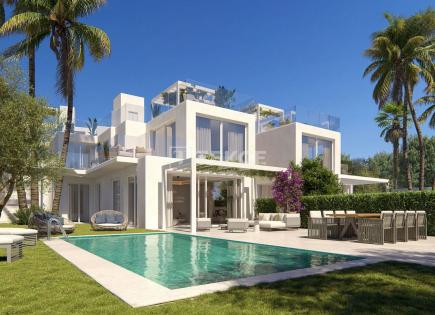 Villa para 1 770 000 euro en Mijas, España