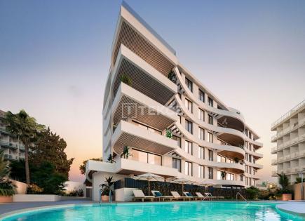 Apartment for 470 000 euro in Benalmadena, Spain