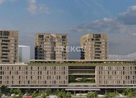 Apartamento para 550 000 euro en Antalya, Turquia