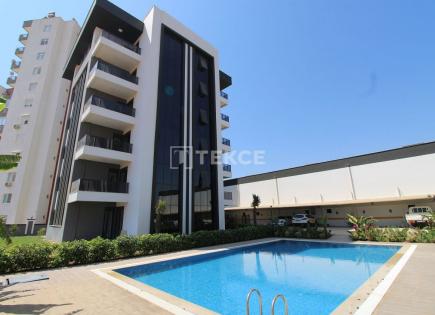 Apartment for 170 000 euro in Antalya, Turkey