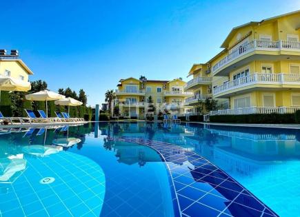 Apartment for 180 000 euro in Belek, Turkey