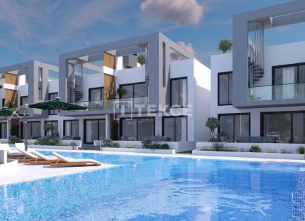 Apartment for 196 000 euro in Gazimagusa, Cyprus