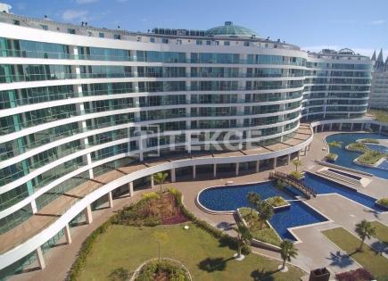 Apartment for 394 000 euro in Antalya, Turkey